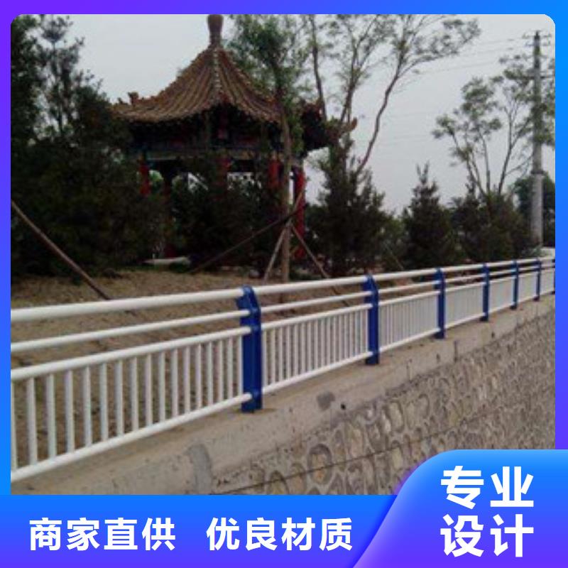 桥梁不锈钢护栏生产厂家-桥梁防撞护栏不断创新