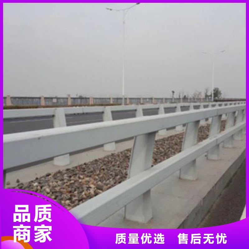 桥梁不锈钢护栏生产厂家桥梁防撞护栏自有厂家