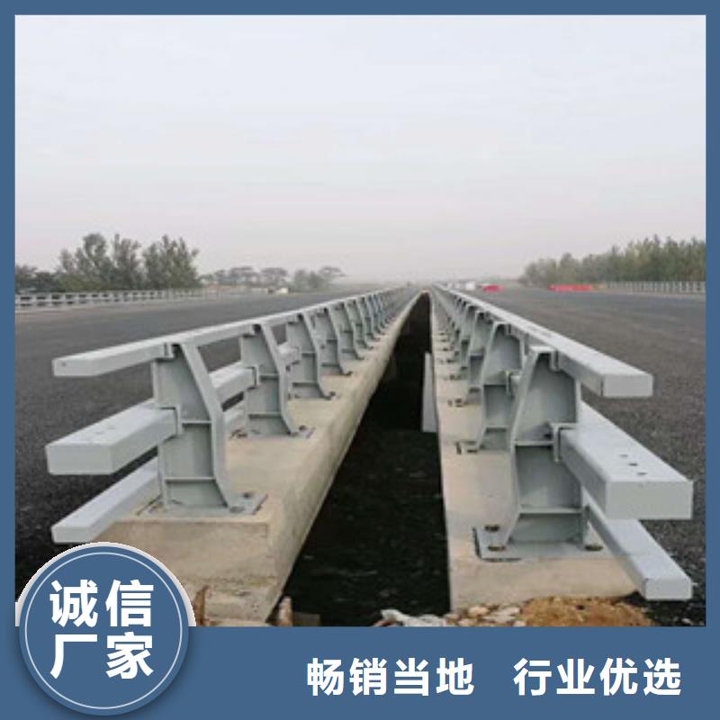 人行道栏杆生产厂家不锈钢桥梁护栏严选用料