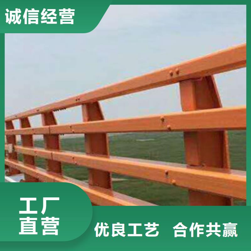人行道栏杆生产厂家灯光护栏细节之处更加用心