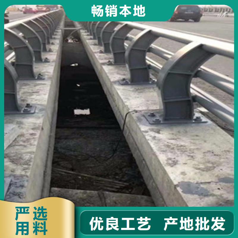 城市天桥河道护栏桥梁灯光护栏现货充足量大优惠