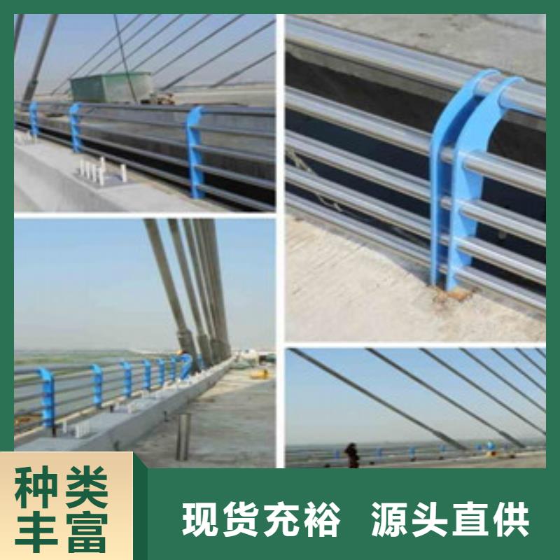 城市天桥河道护栏_【桥梁景观护栏】来图定制