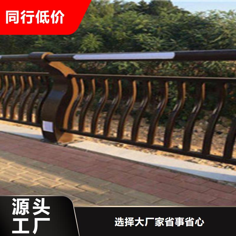 桥梁景区灯光护栏桥梁景观护栏源厂直销