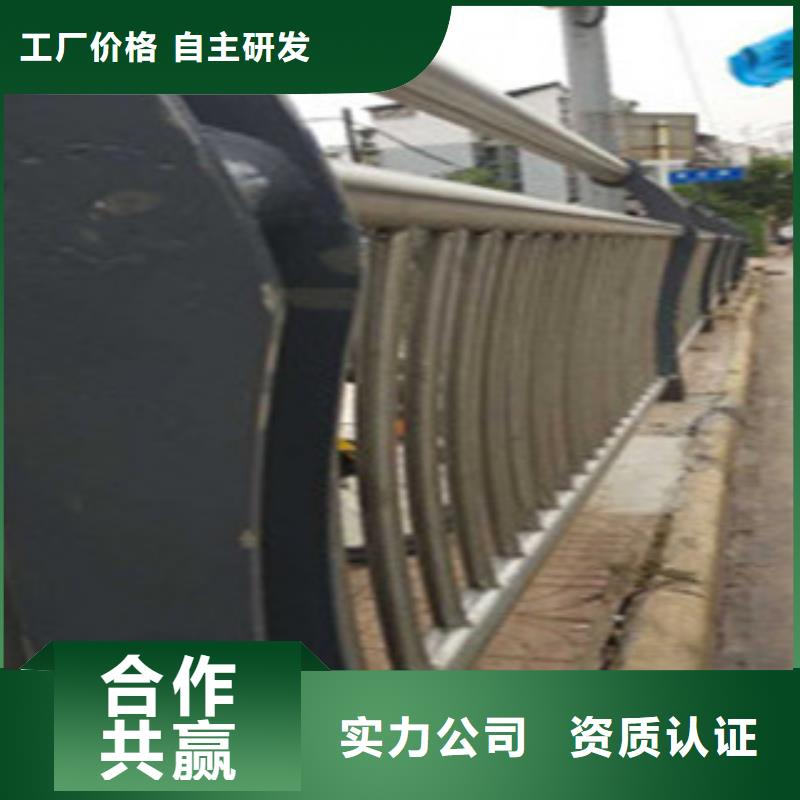 桥梁景区灯光护栏河道护栏产品优良