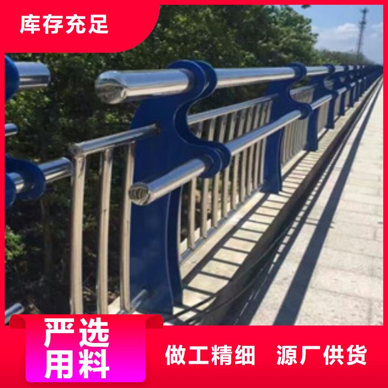 桥梁景区灯光护栏_桥梁防撞护栏研发生产销售