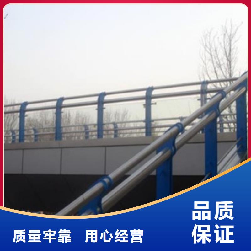 桥梁景区灯光护栏,桥梁防撞护栏专业生产厂家