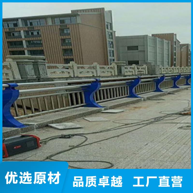 桥梁栏杆生产厂家桥梁护栏直销厂家