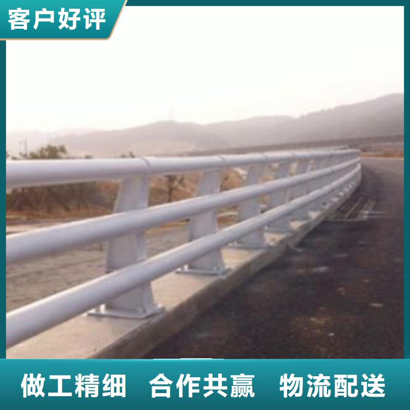 【桥梁栏杆生产厂家】-灯光护栏好厂家有担当