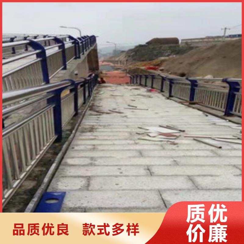 桥梁栏杆生产厂家桥梁护栏直销厂家
