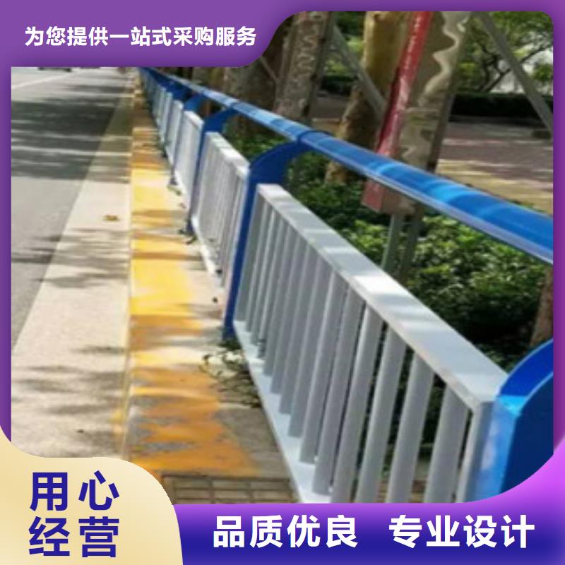 桥梁河道防护护栏灯光护栏随到随提