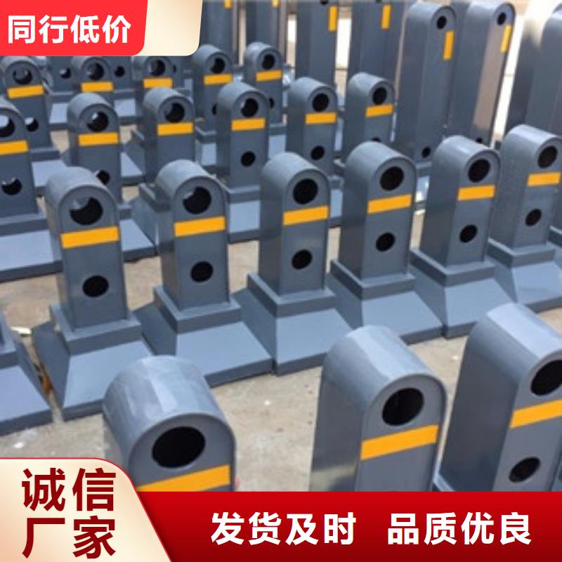 桥梁道路隔离护栏,桥梁护栏厂家经验丰富