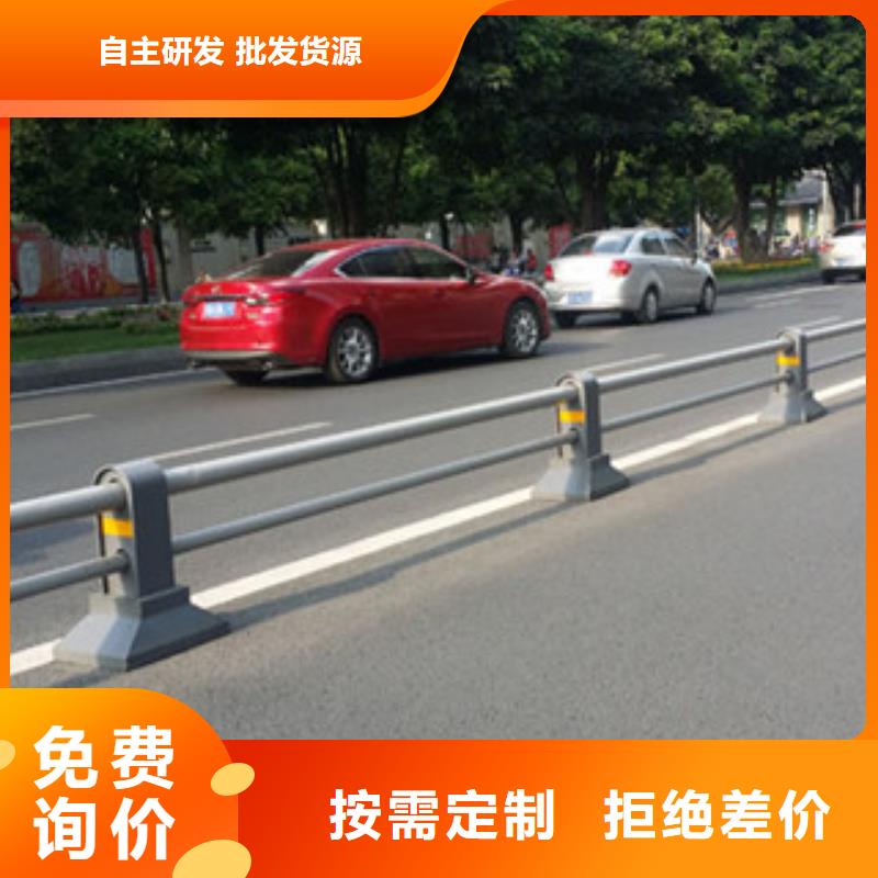 桥梁道路隔离护栏,桥梁护栏厂家经验丰富