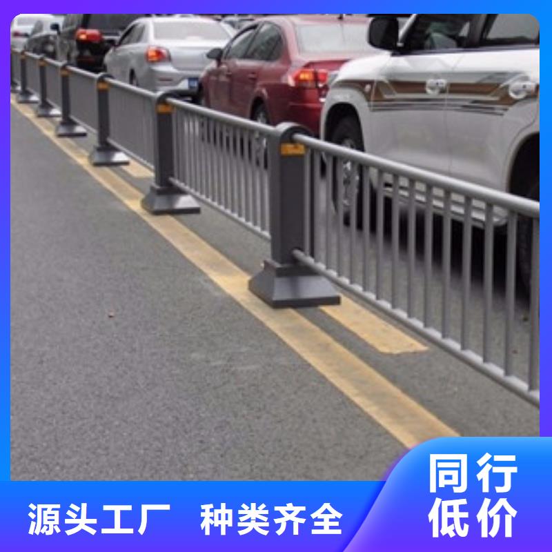 桥梁道路隔离护栏LED灯光护栏用心做品质