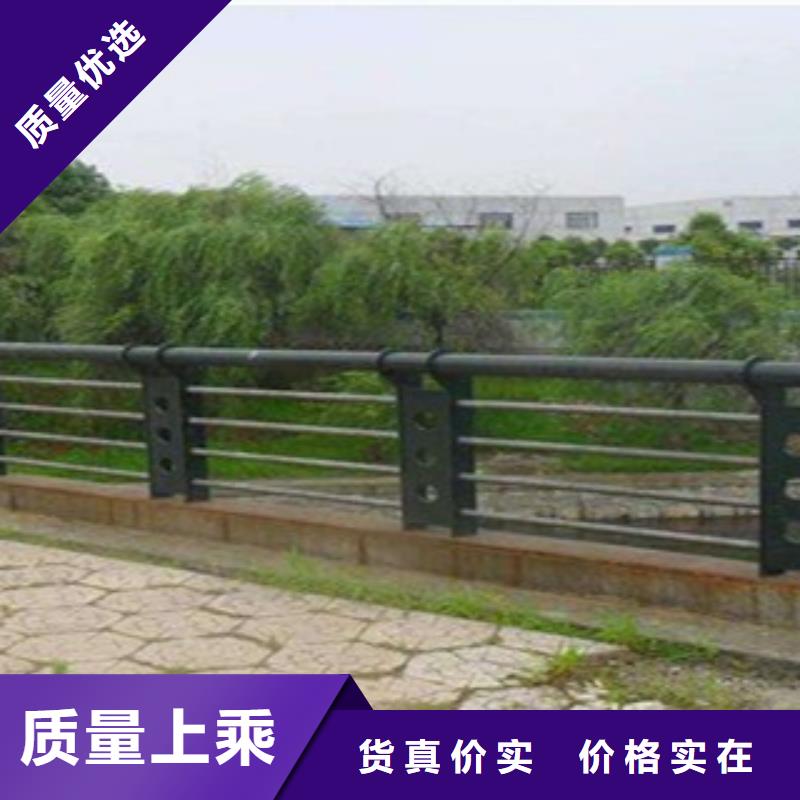 桥梁道路隔离护栏道路交通护栏源厂供货