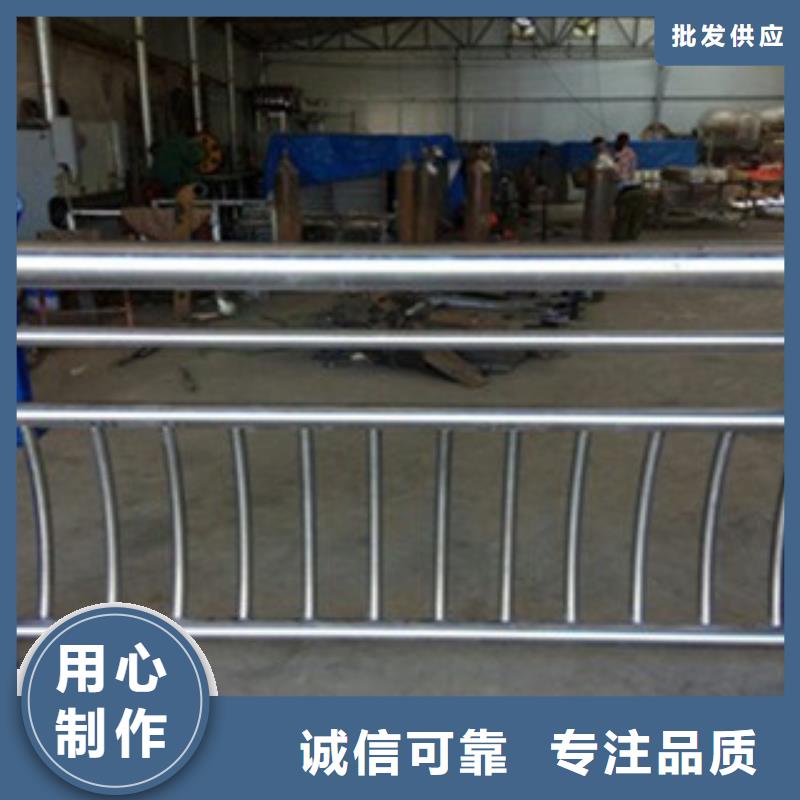 桥梁道路隔离护栏_河道护栏实地大厂