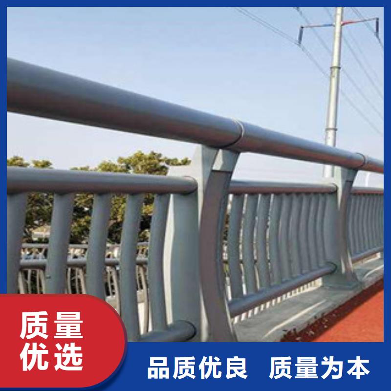 304不锈钢复合管桥梁灯光护栏不只是质量好