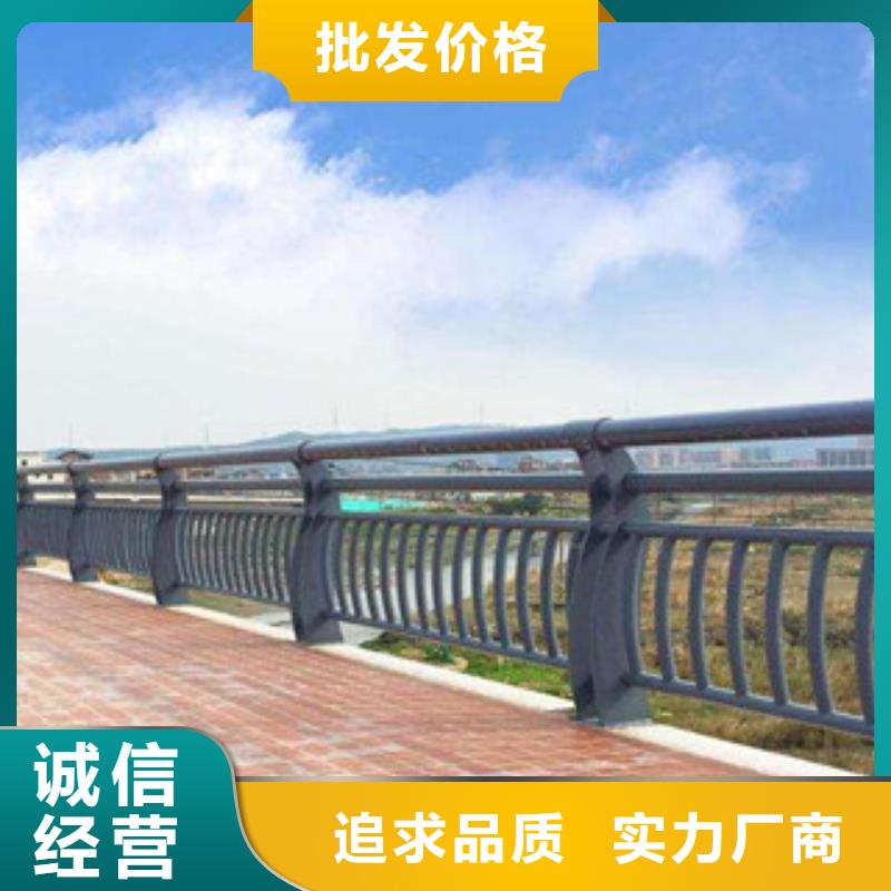 304不锈钢复合管桥梁护栏产品实拍