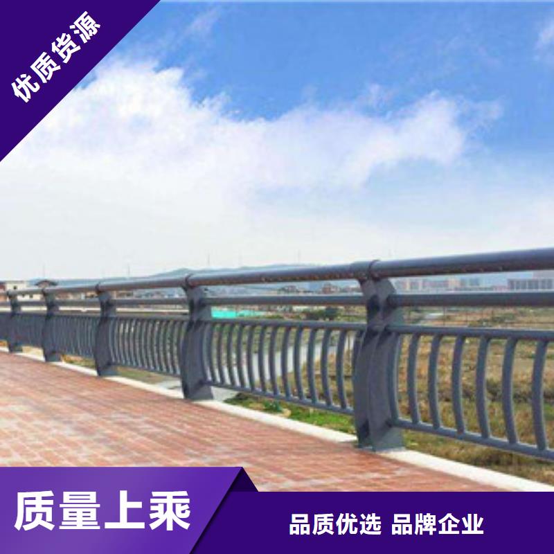 304不锈钢复合管不锈钢桥梁护栏种类多质量好