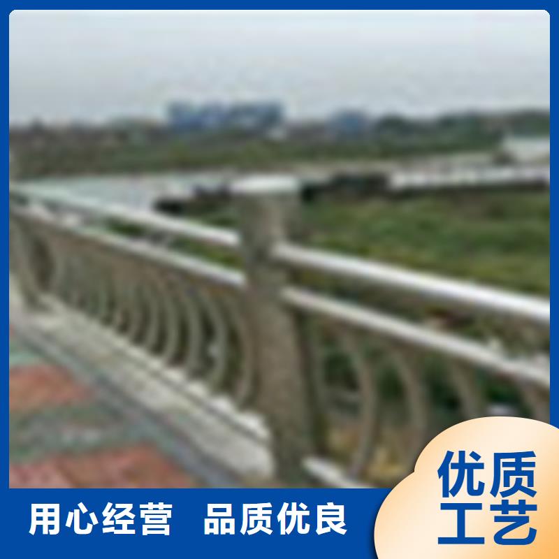 304不锈钢复合管不锈钢桥梁护栏厂家直接面向客户