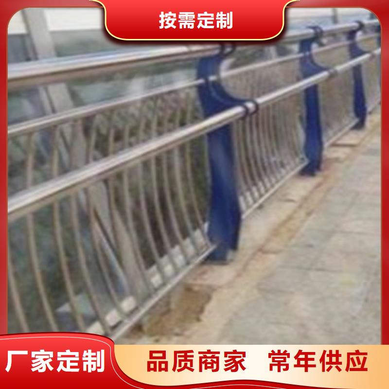 钢背木护栏桥梁灯光护栏种类多质量好