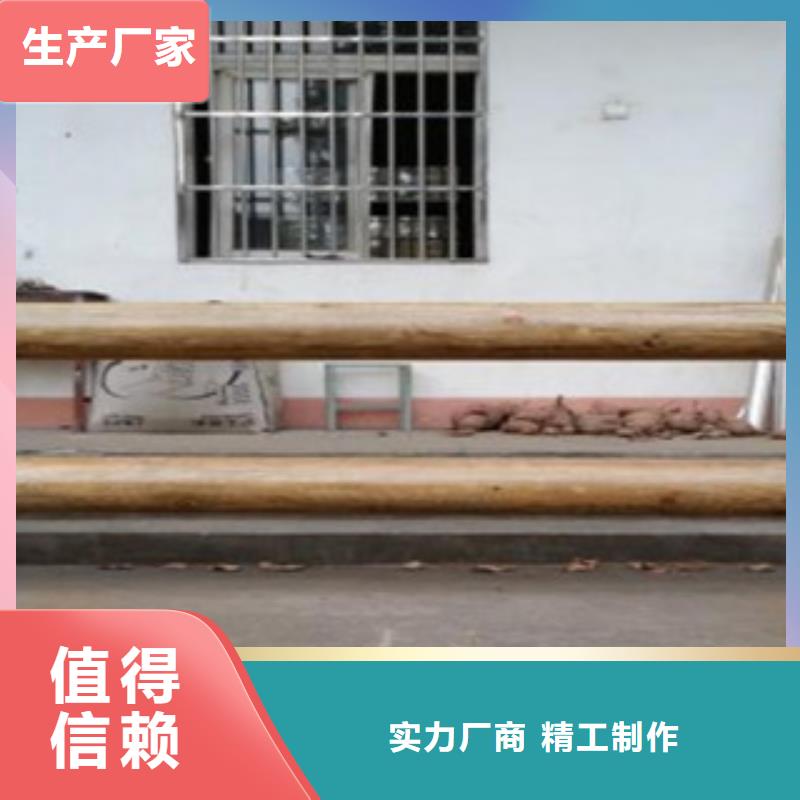 钢背木护栏道路交通护栏质量不佳尽管来找我