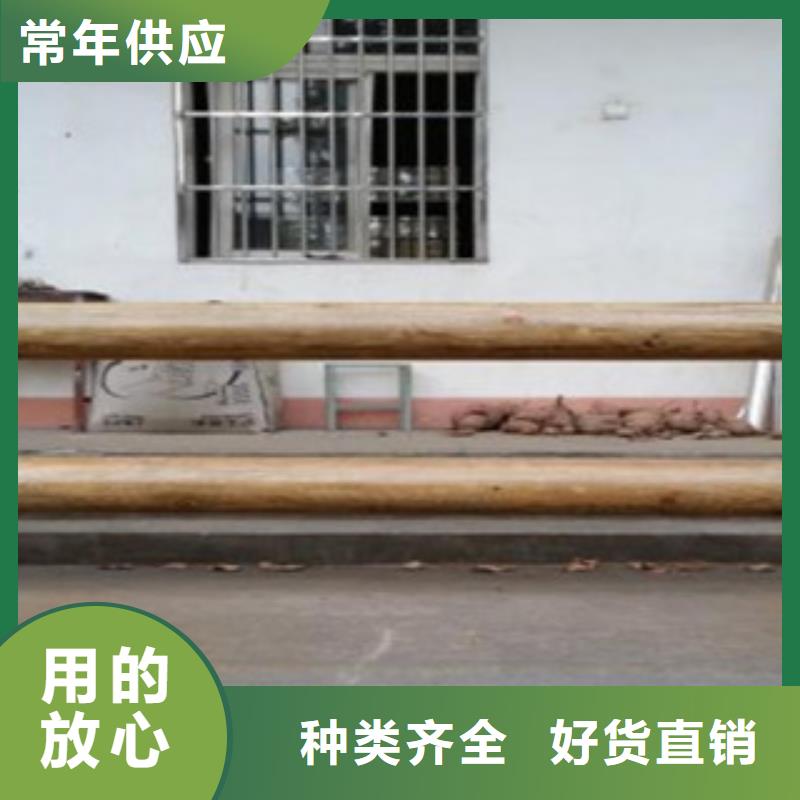 【钢背木护栏】,LED灯光护栏质量不佳尽管来找我