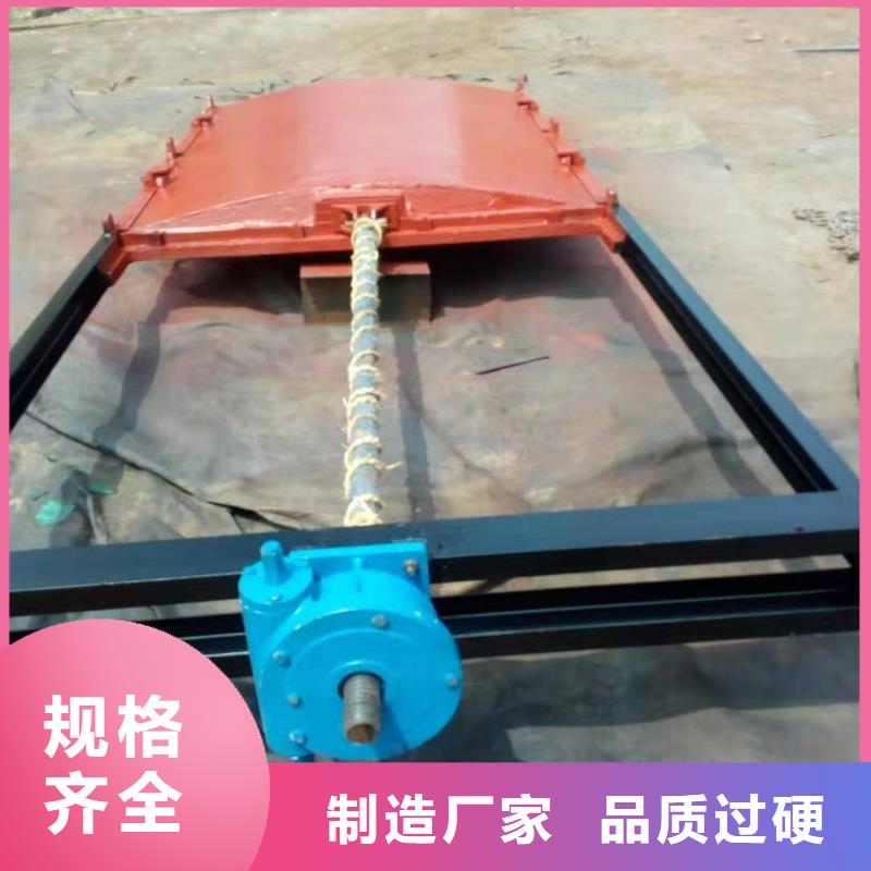 厂家经验丰富(康禹)机闸一体式铸铁闸门实力厂家质量稳定
