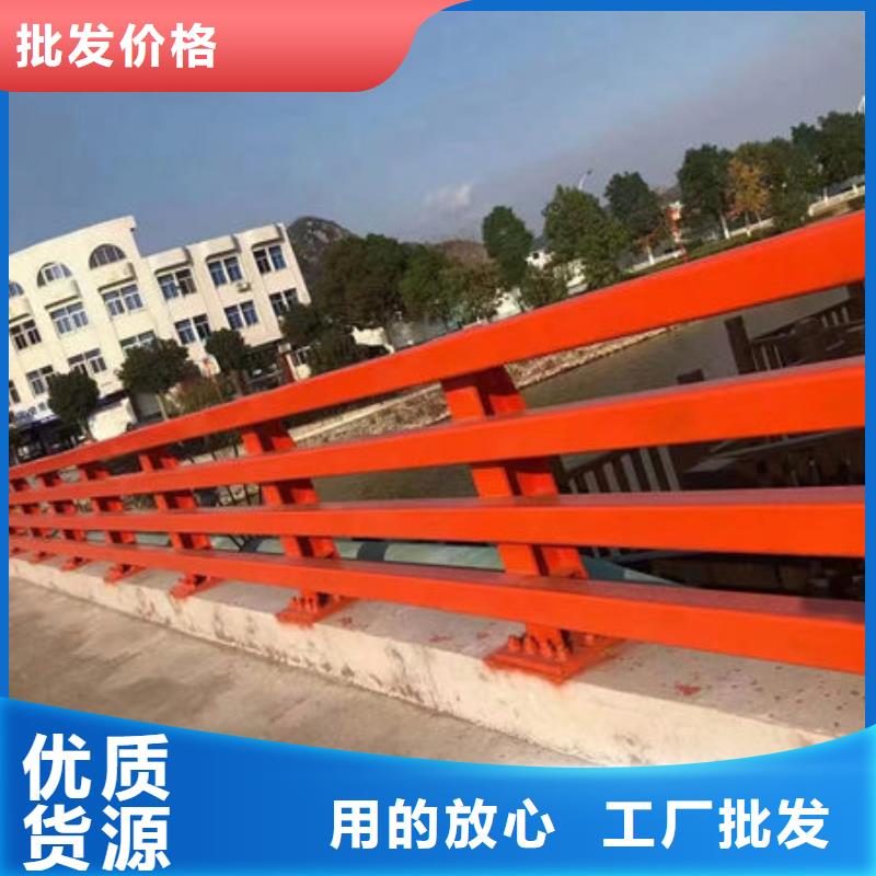 质量优选<永盛>不锈钢河道护栏-不锈钢河道护栏省心