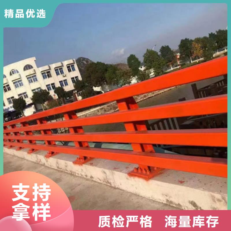 批发供应(永盛)不锈钢桥梁防撞护栏最新报价