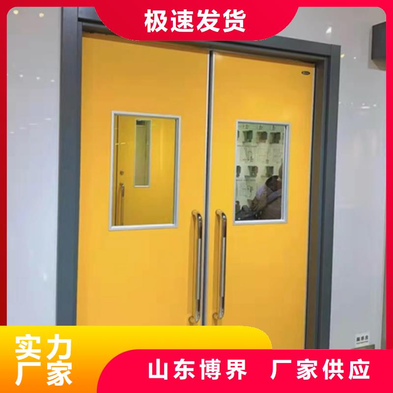 工业铅门货源