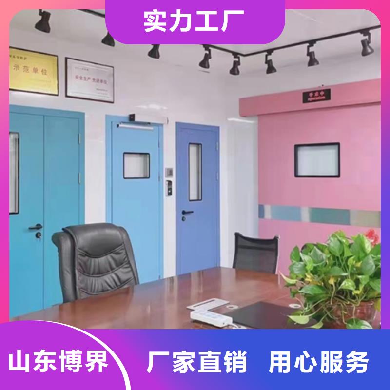 手术室铅门现货销售