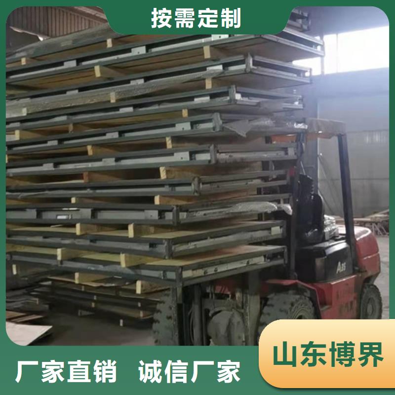 CT防护门检验
