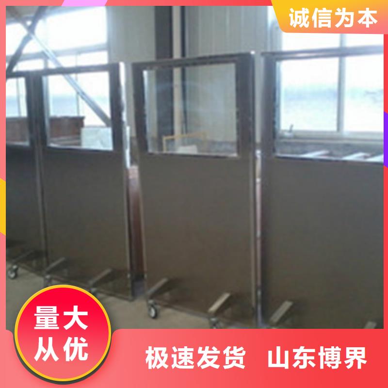 张家口ct防护铅门按需