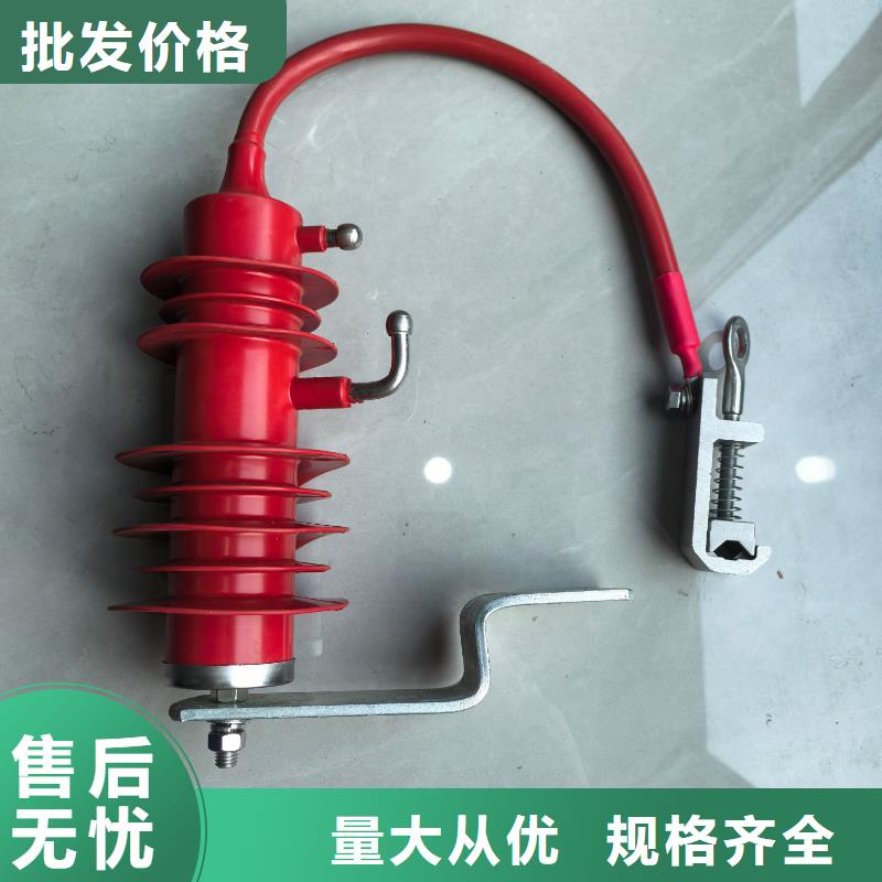HY5WD-17.5/40高压避雷器图片