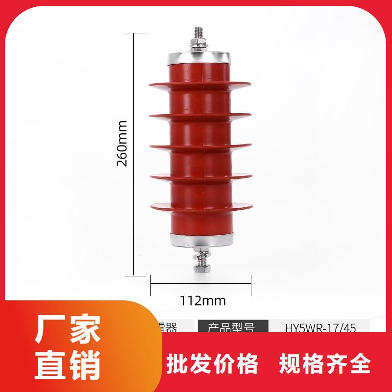 HY5WD-17.5/40高压避雷器图片