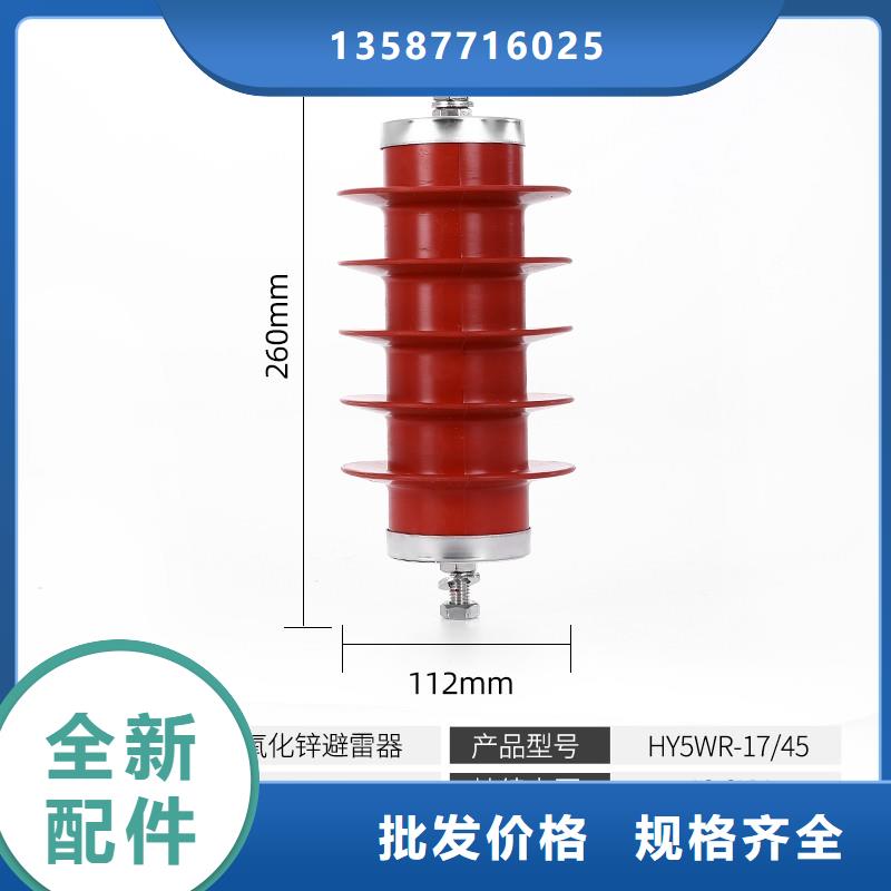 HY5WD-17.5/40高压避雷器图片
