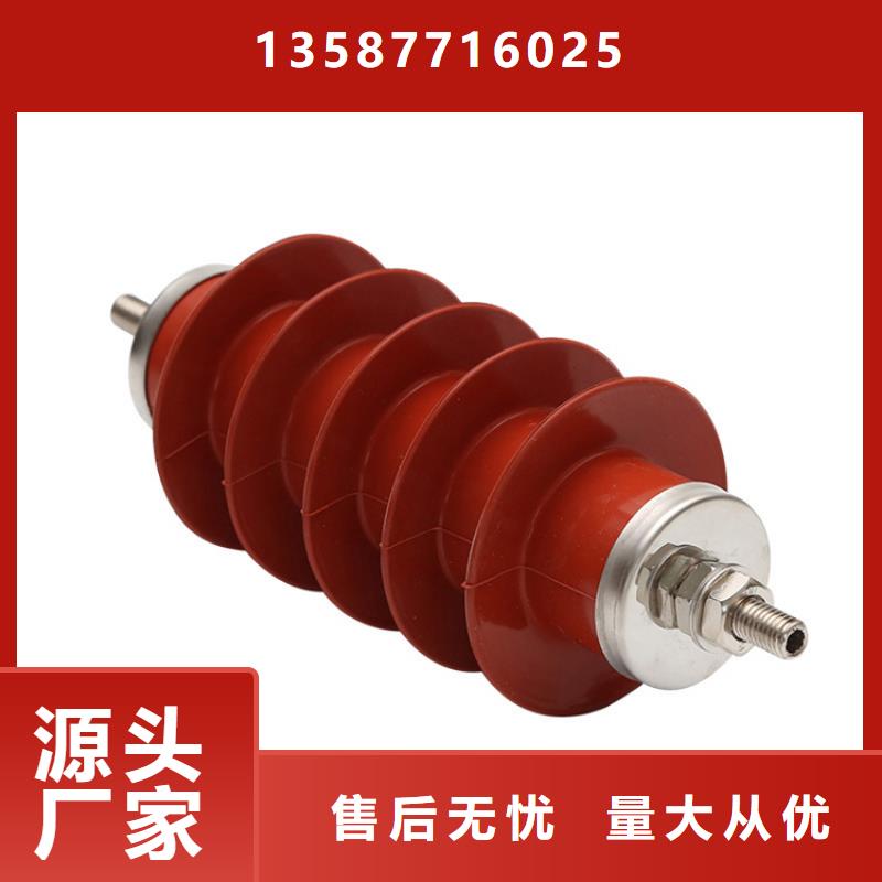 HY5WZ2-17/50高压避雷器图片