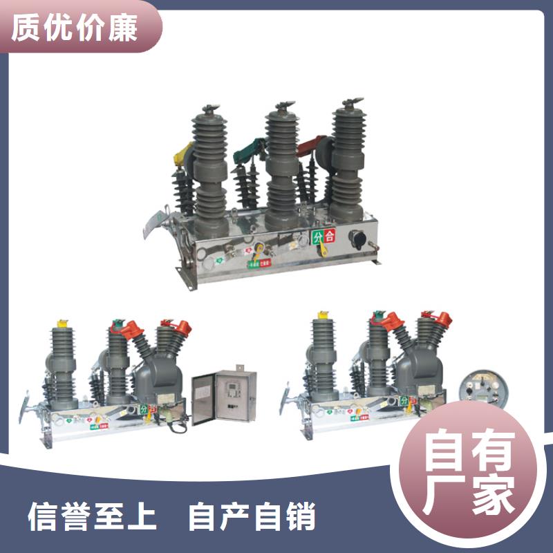 宝鸡ZW37-40.5/1600-31.5真空断路器价格出厂价量大从优真空断路器价格