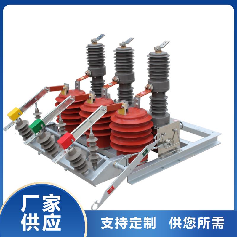 商洛ZW8M-12/T630-25真空断路器质量保证