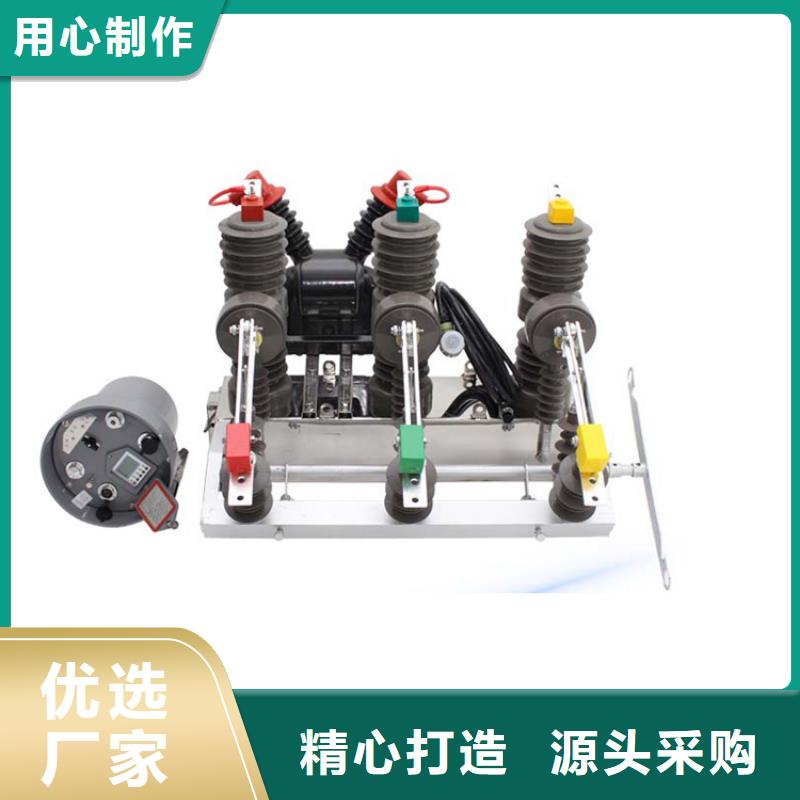 日照ZWM9-12/630永磁智能断路器真空断路器齐全