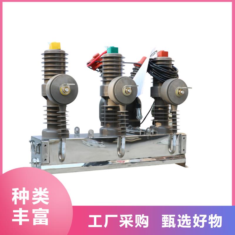 商洛ZW8M-12/T630-25真空断路器质量保证