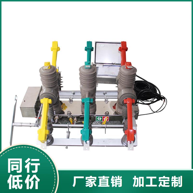 怒江ZW8-12/T630-25真空断路器售后无忧