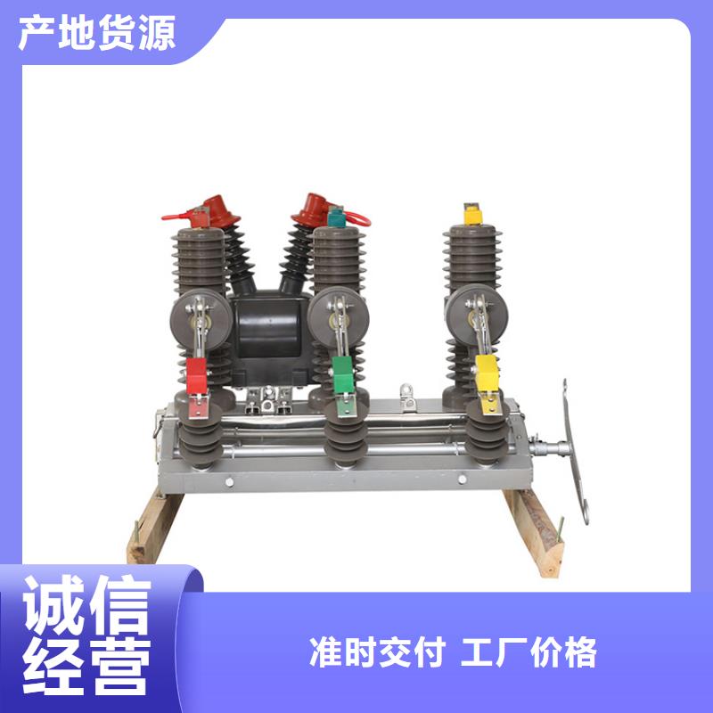 梧州ZW37-40.5/630真空断路器价格客户满意度高规格齐全真空断路器厂家