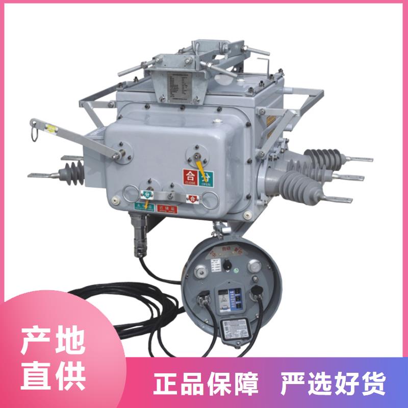 商洛ZW8M-12/T630-25真空断路器质量保证