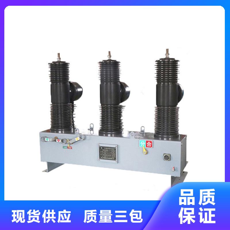 定西ZW8M-12/T630-25真空断路器售后无忧