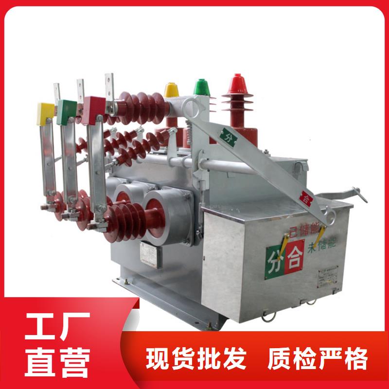 湘潭ZW8A-12G/T630-20真空断路器源头厂家