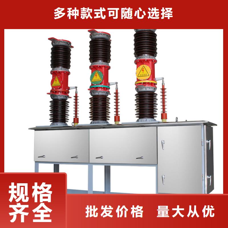 怒江ZW8-12/T630-25真空断路器售后无忧