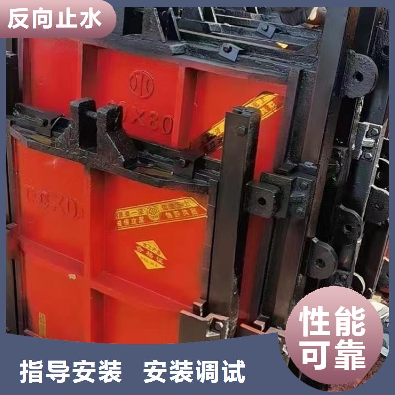 辽阳灌区暗杆式铸铁镶铜闸门水利设备