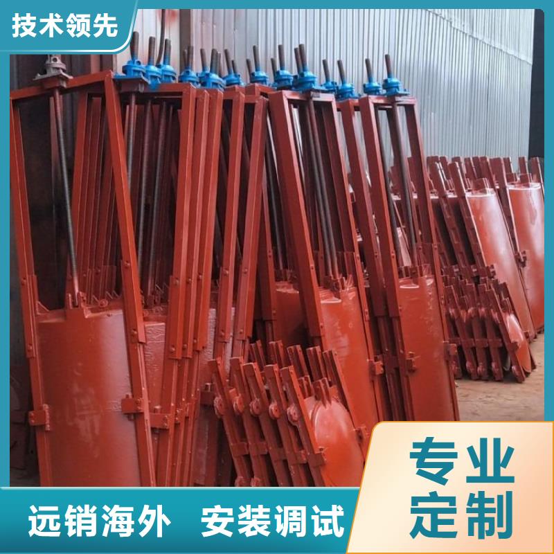扬州河道排灌渠铸铁闸门经久耐用