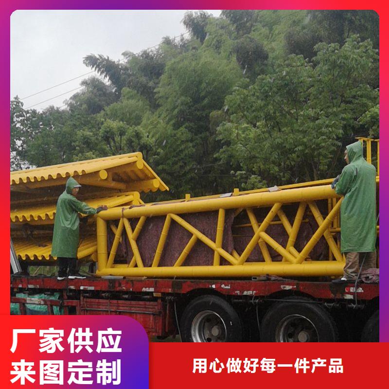 乡镇公交站台实力大厂家款式多样